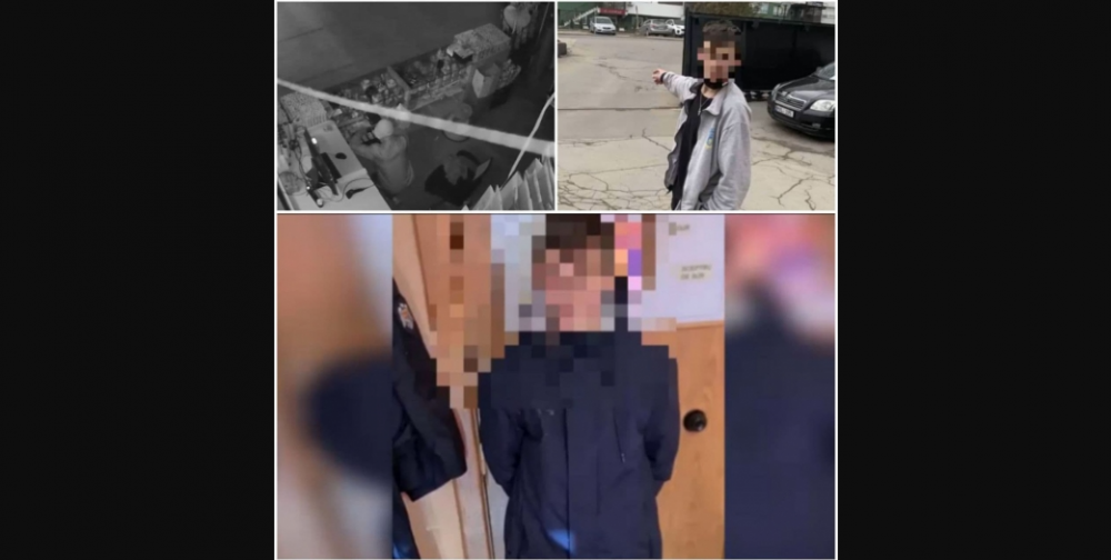 Minor de 16 ani, cercetat penal fiind suspectat în săvârșirea a zeci de infracțiuni de furt